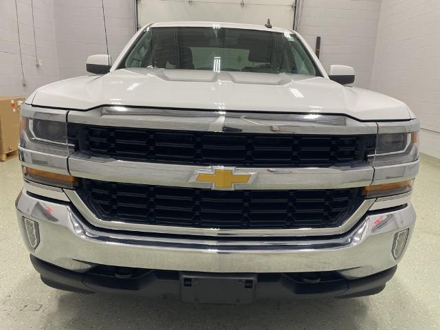 2017 Chevrolet Silverado 1500 Vehicle Photo in ROGERS, MN 55374-9422