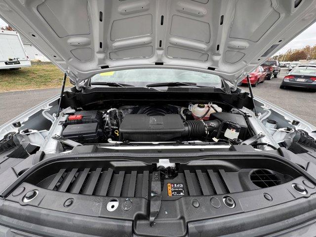 2023 Chevrolet Silverado 1500 Vehicle Photo in LEOMINSTER, MA 01453-2952