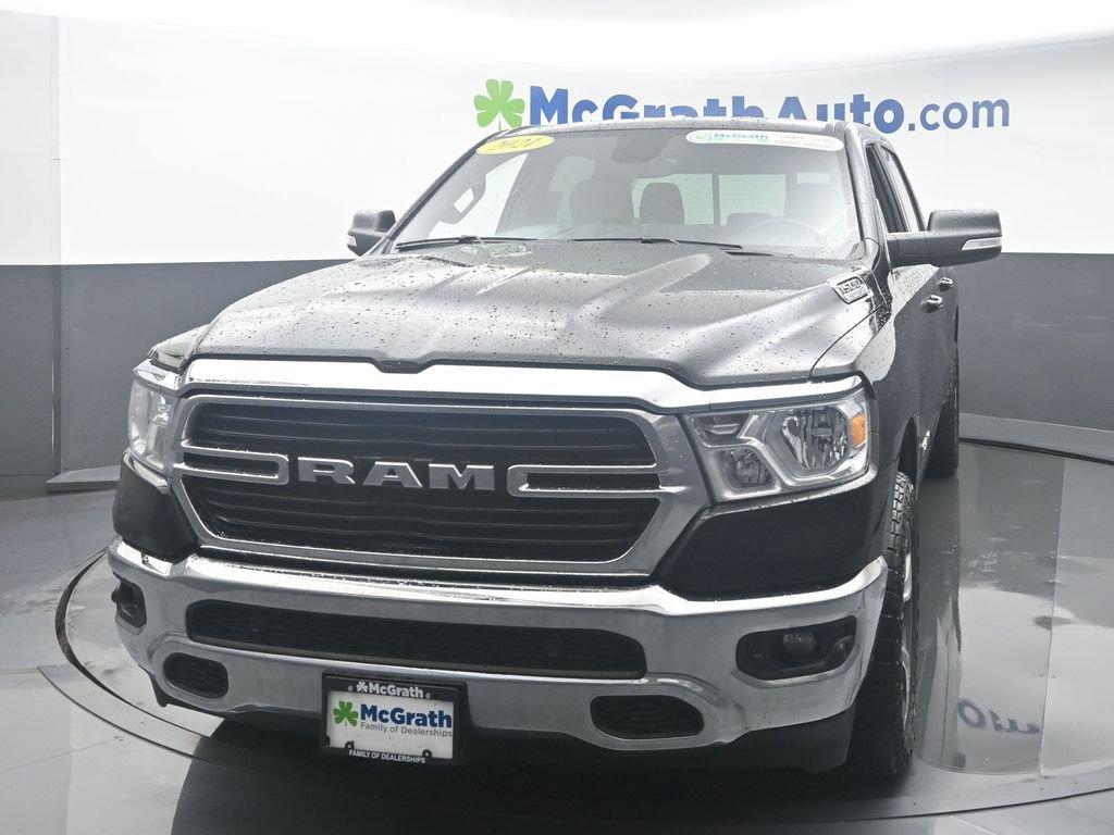 2021 Ram 1500 Vehicle Photo in Cedar Rapids, IA 52402