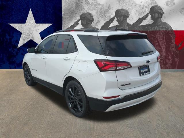 2022 Chevrolet Equinox Vehicle Photo in Killeen, TX 76541