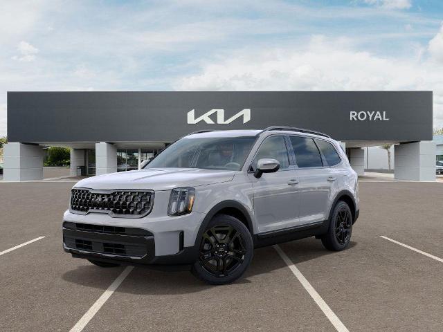 2025 Kia Telluride Vehicle Photo in Tucson, AZ 85712