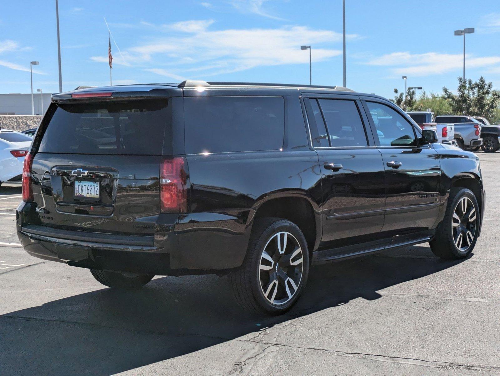 2019 Chevrolet Suburban Vehicle Photo in GILBERT, AZ 85297-0446