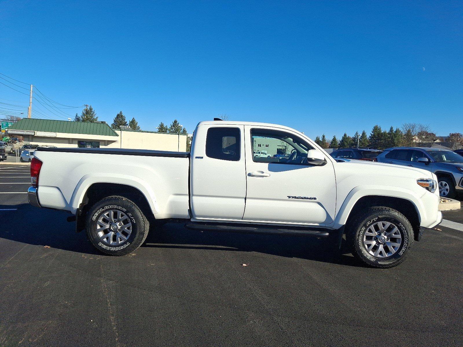 2017 Toyota Tacoma Vehicle Photo in Harrisburg, PA 17111