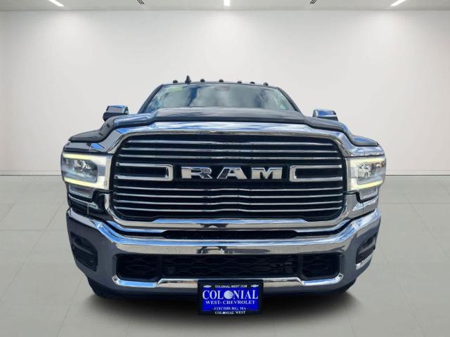 Used 2019 RAM Ram 2500 Pickup Laramie with VIN 3C6UR5FJXKG530146 for sale in Fitchburg, MA