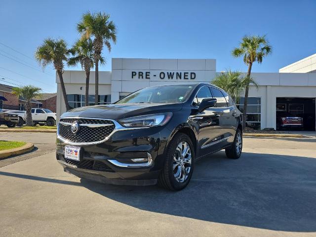 2018 Buick Enclave Vehicle Photo in LAFAYETTE, LA 70503-4541