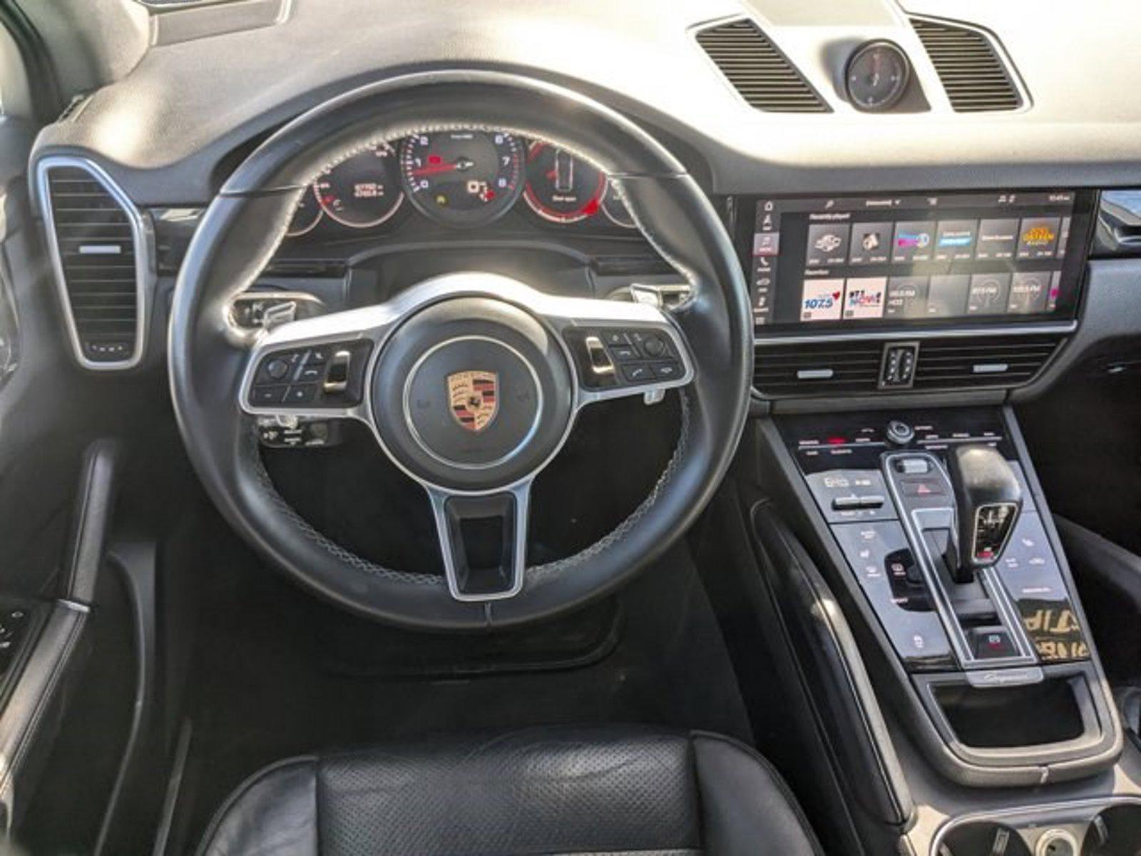 2019 Porsche Cayenne Vehicle Photo in Clearwater, FL 33765