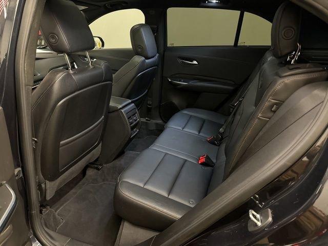 2022 Cadillac XT4 Vehicle Photo in MEDINA, OH 44256-9631