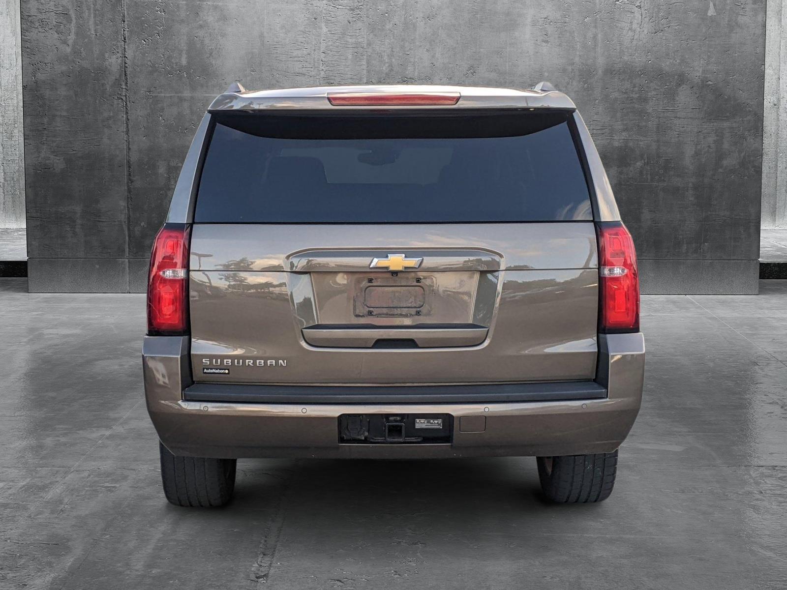 2015 Chevrolet Suburban Vehicle Photo in PEMBROKE PINES, FL 33024-6534