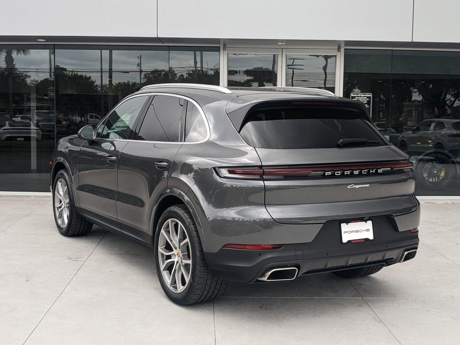 2024 Porsche Cayenne Vehicle Photo in Maitland, FL 32751