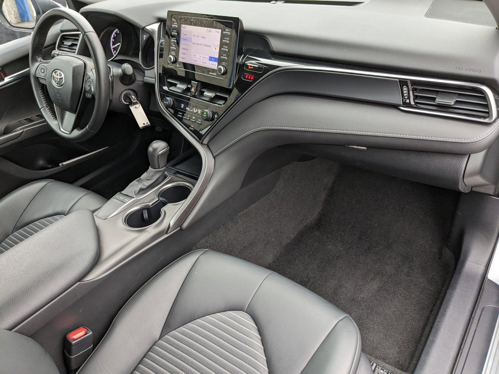 2023 Toyota Camry Vehicle Photo in Spokane Valley, WA 99212