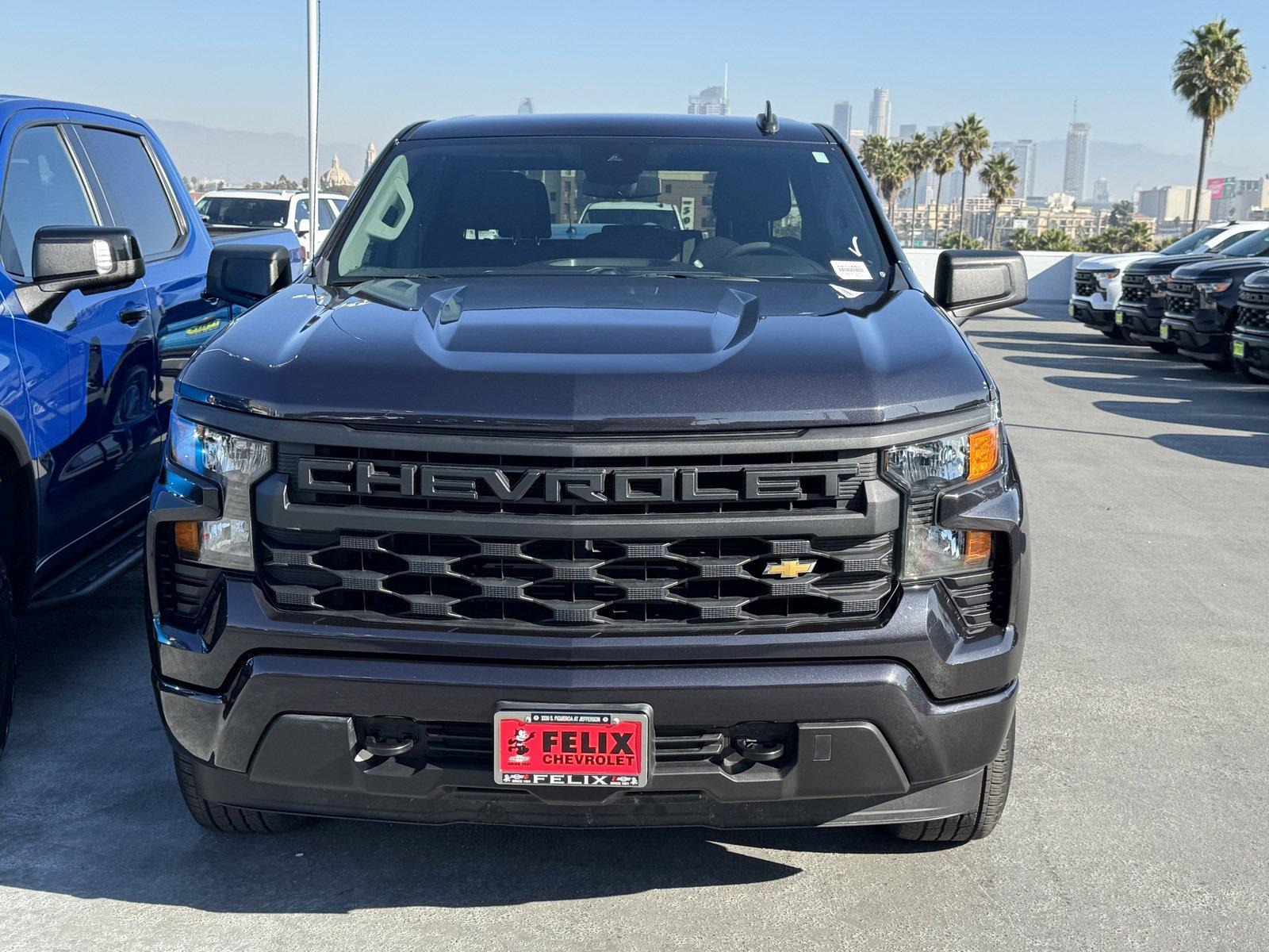 2023 Chevrolet Silverado 1500 Vehicle Photo in LOS ANGELES, CA 90007-3794