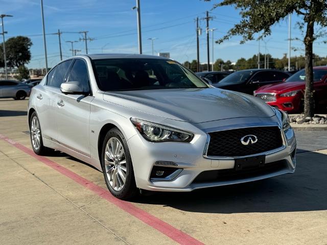 2019 INFINITI Q50 Vehicle Photo in Grapevine, TX 76051