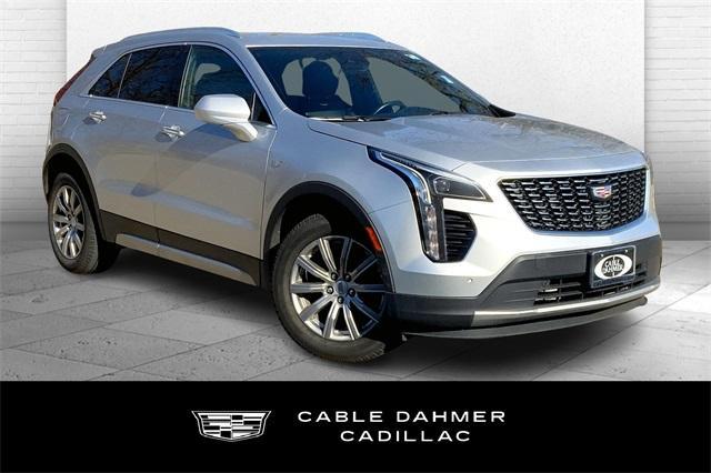 2020 Cadillac XT4 Vehicle Photo in KANSAS CITY, MO 64114-4545