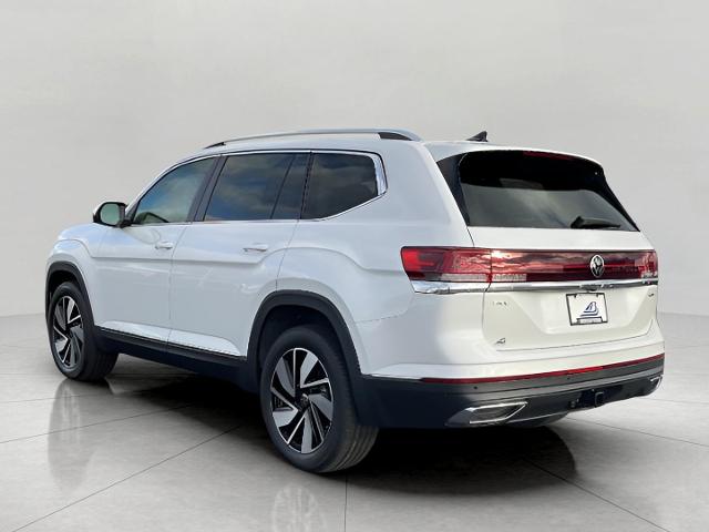 2025 Volkswagen Atlas Vehicle Photo in Oshkosh, WI 54904