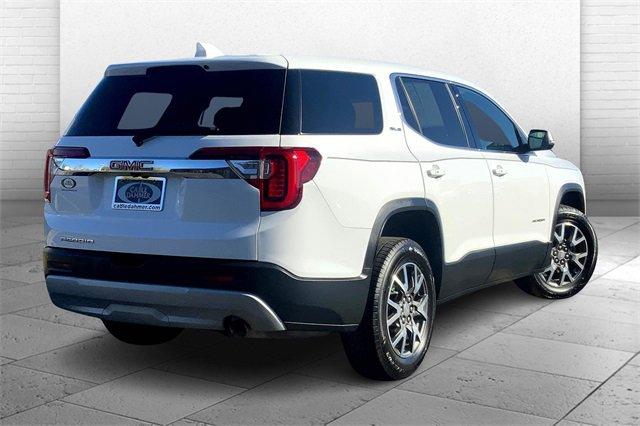 2020 GMC Acadia Vehicle Photo in TOPEKA, KS 66609-0000