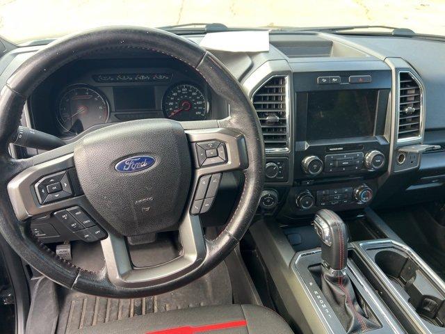 2016 Ford F-150 Vehicle Photo in MILFORD, OH 45150-1684