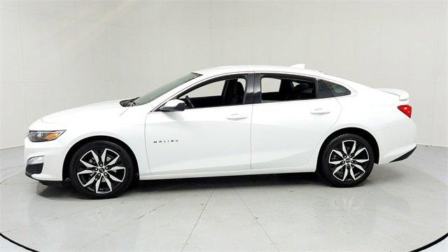 Certified 2022 Chevrolet Malibu RS with VIN 1G1ZG5ST7NF213368 for sale in Dearborn, MI