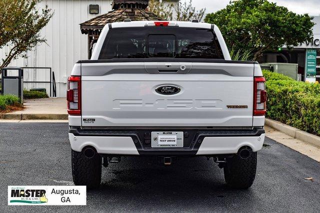 2022 Ford F-150 Vehicle Photo in AUGUSTA, GA 30907-2867