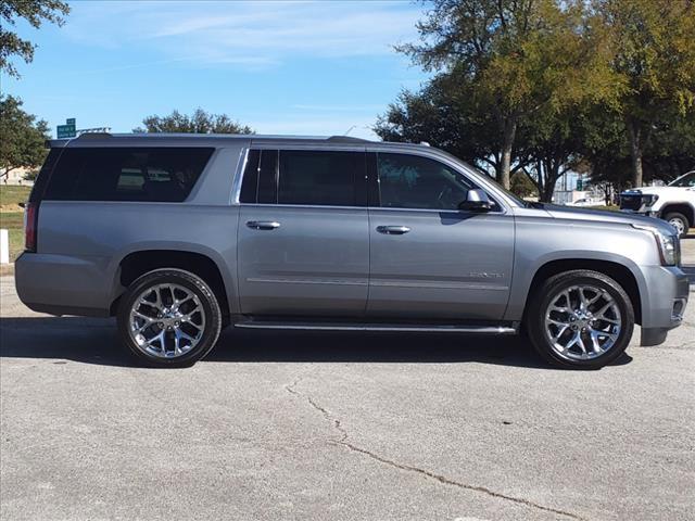 2020 GMC Yukon XL Vehicle Photo in DENTON, TX 76210-9321