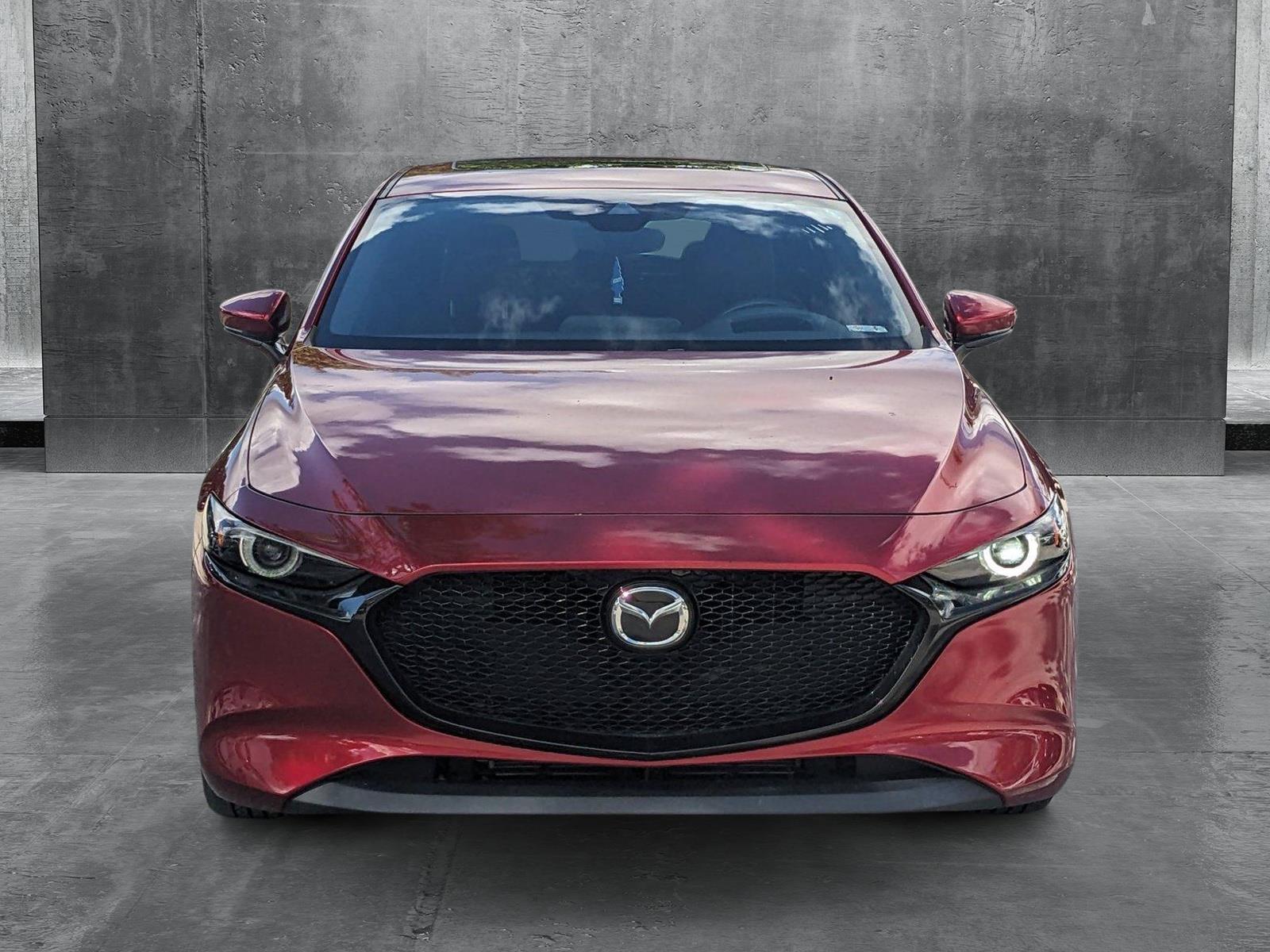 2020 Mazda Mazda3 Hatchback Vehicle Photo in GREENACRES, FL 33463-3207