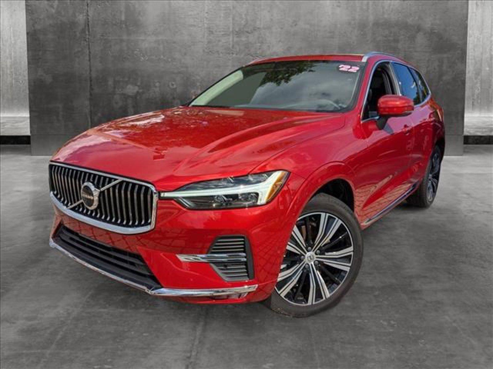 2022 Volvo XC60 Vehicle Photo in Tampa, FL 33614