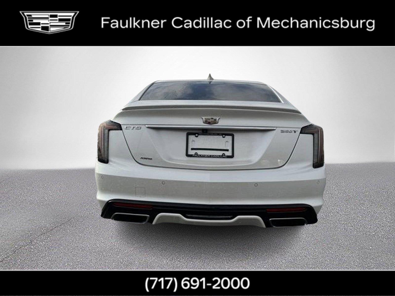 2024 Cadillac CT5 Vehicle Photo in MECHANICSBURG, PA 17050-1707