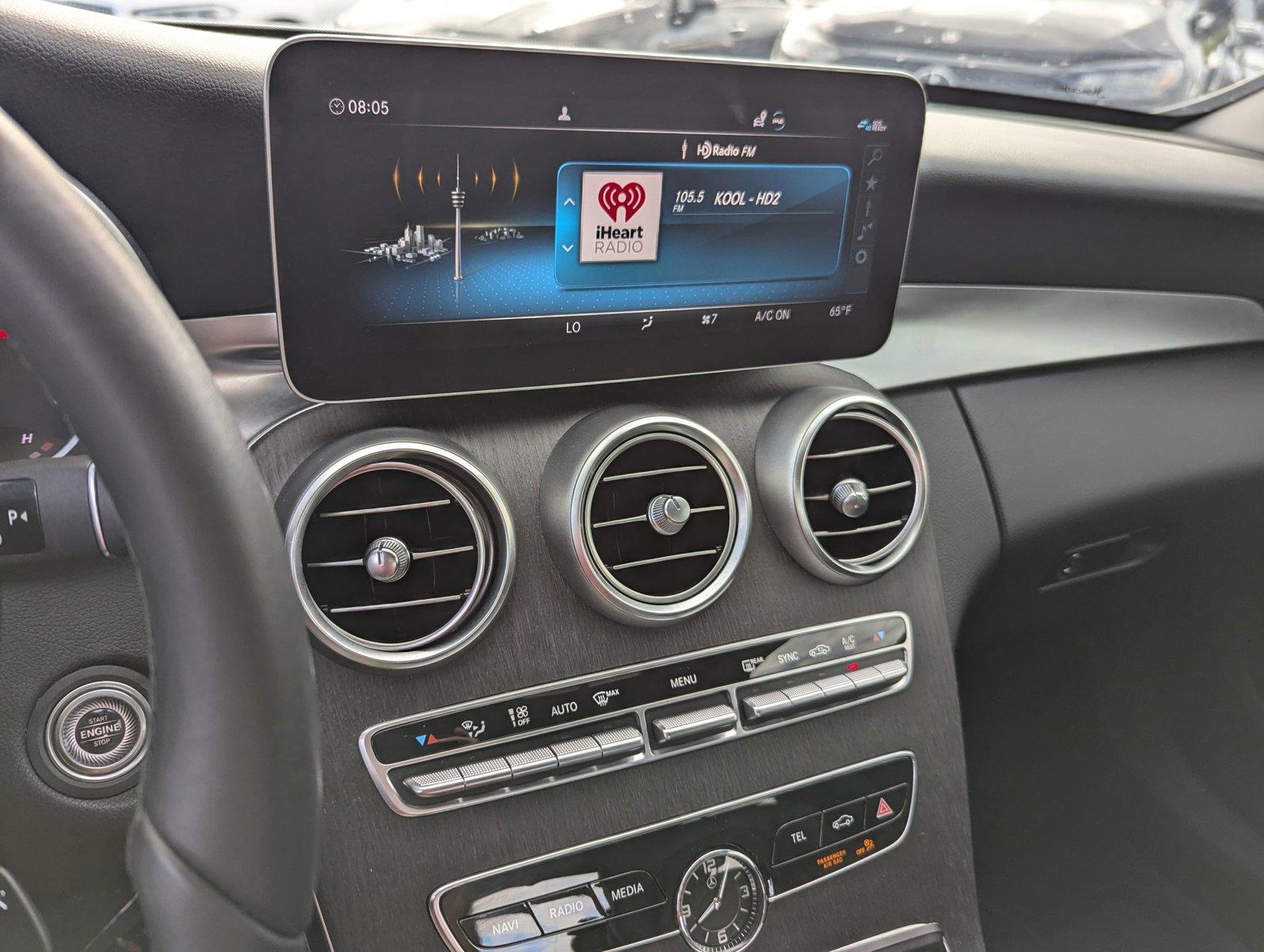 2020 Mercedes-Benz C-Class Vehicle Photo in Delray Beach, FL 33444