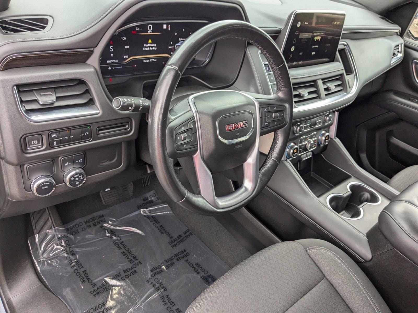 2022 GMC Yukon Vehicle Photo in Wesley Chapel, FL 33544