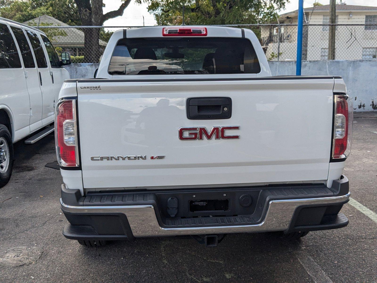 2019 GMC Canyon Vehicle Photo in MIAMI, FL 33134-2699