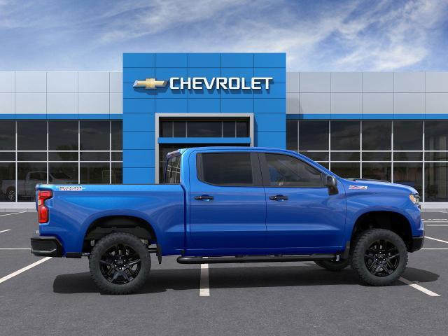 2025 Chevrolet Silverado 1500 Vehicle Photo in CORPUS CHRISTI, TX 78412-4902