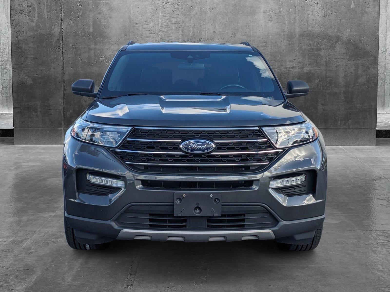 2020 Ford Explorer Vehicle Photo in WEST PALM BEACH, FL 33407-3296