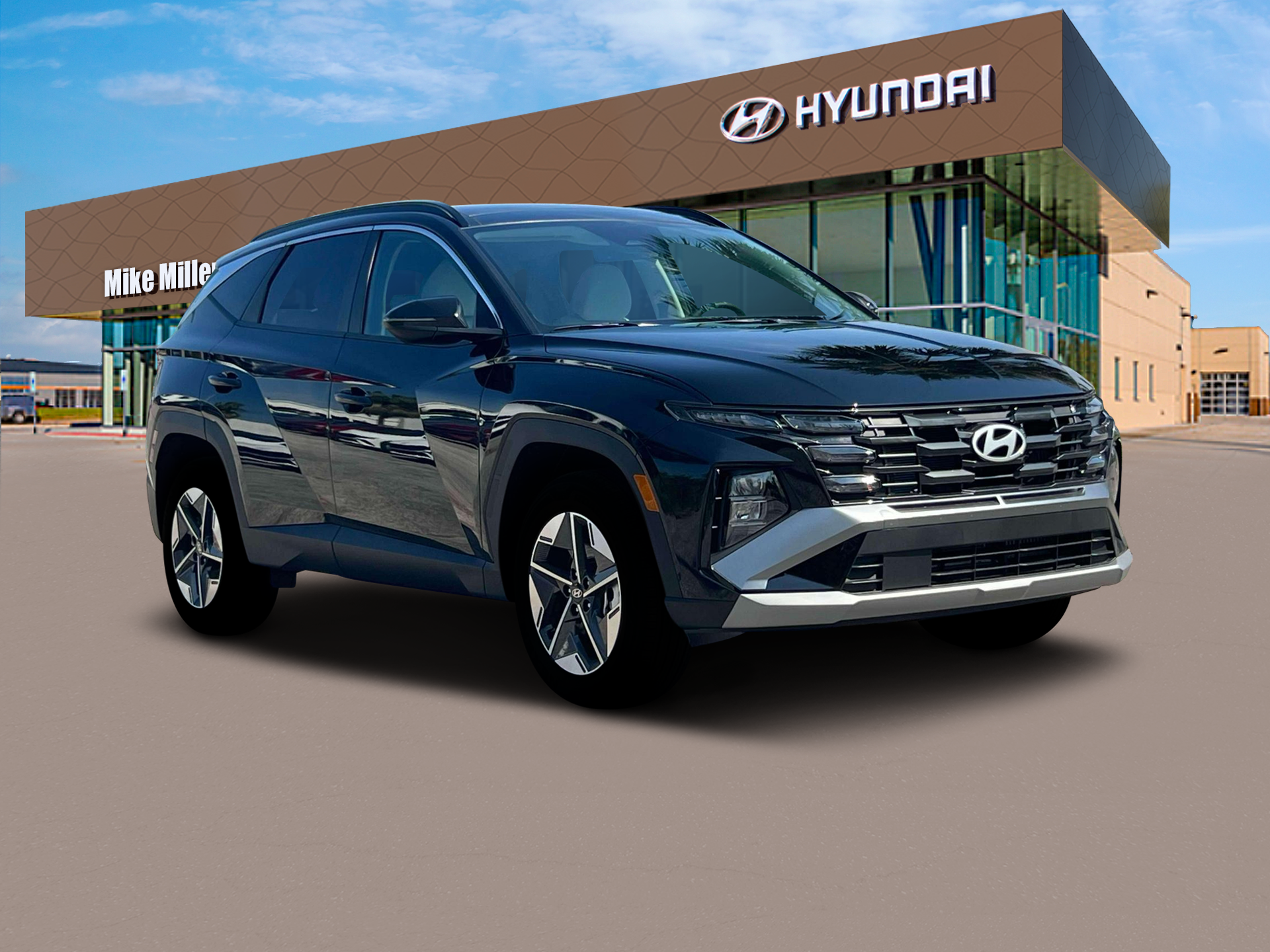 2025 Hyundai TUCSON Hybrid Vehicle Photo in Peoria, IL 61615