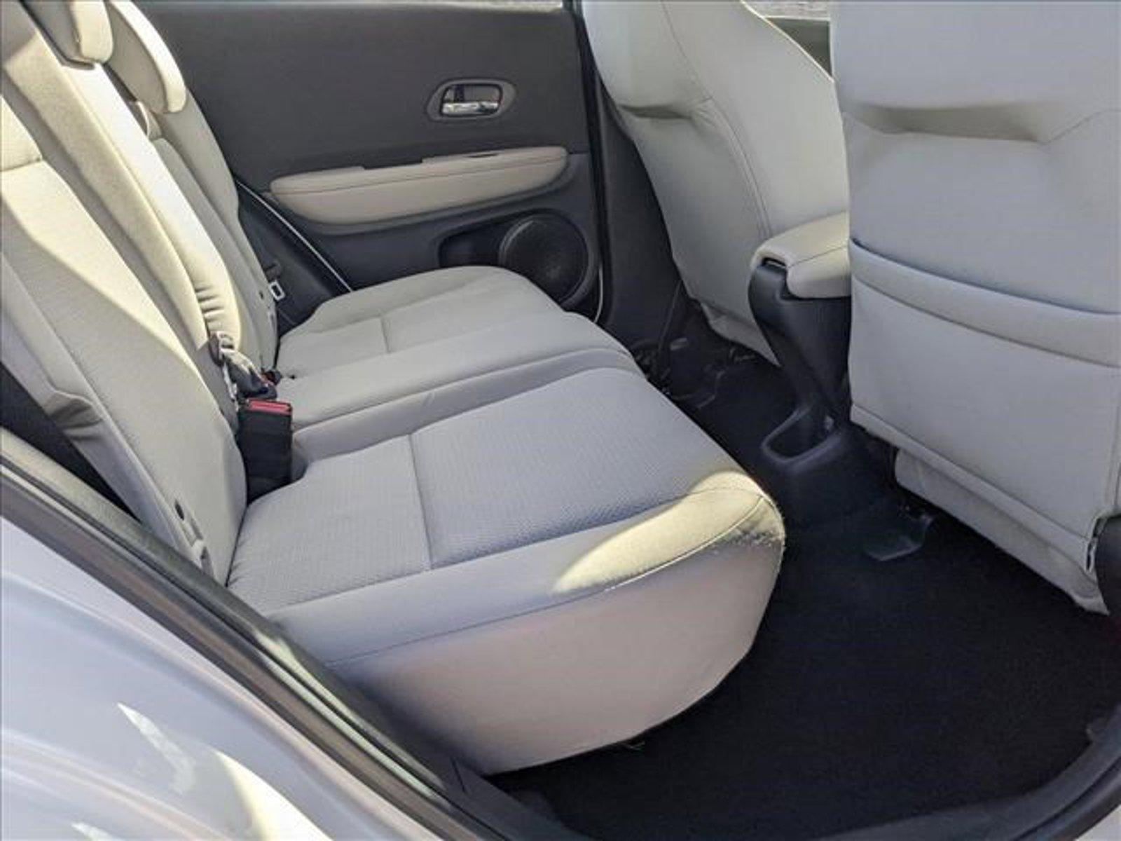 2021 Honda HR-V Vehicle Photo in Ft. Myers, FL 33907