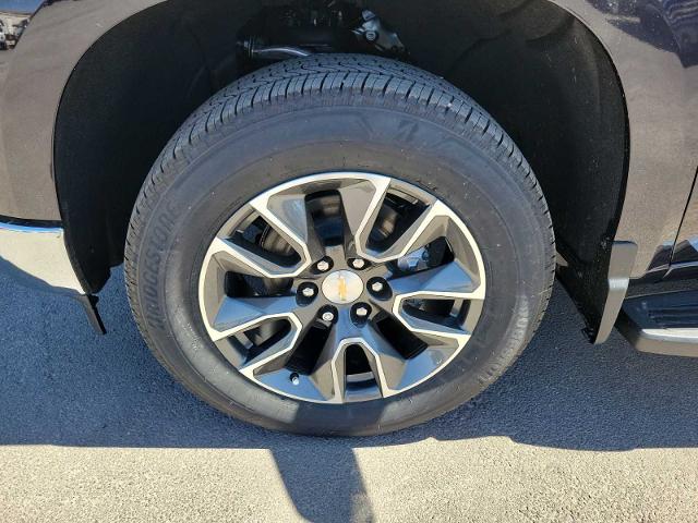 2024 Chevrolet Silverado 1500 Vehicle Photo in MIDLAND, TX 79703-7718