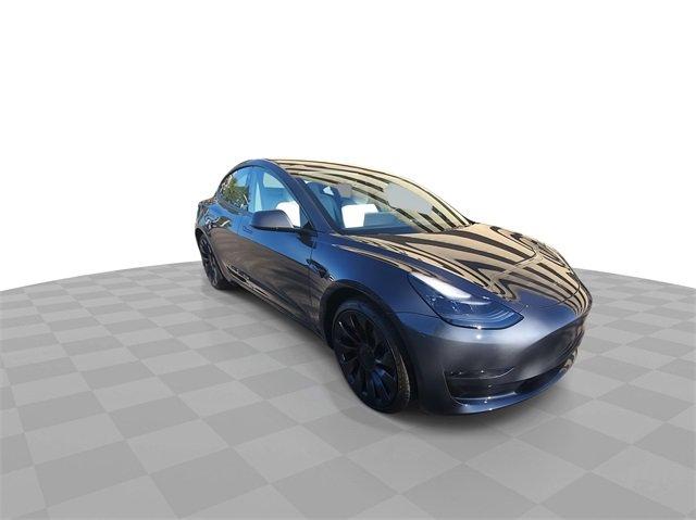 Used 2023 Tesla Model 3 Performance with VIN 5YJ3E1EC2PF631447 for sale in Houston, TX