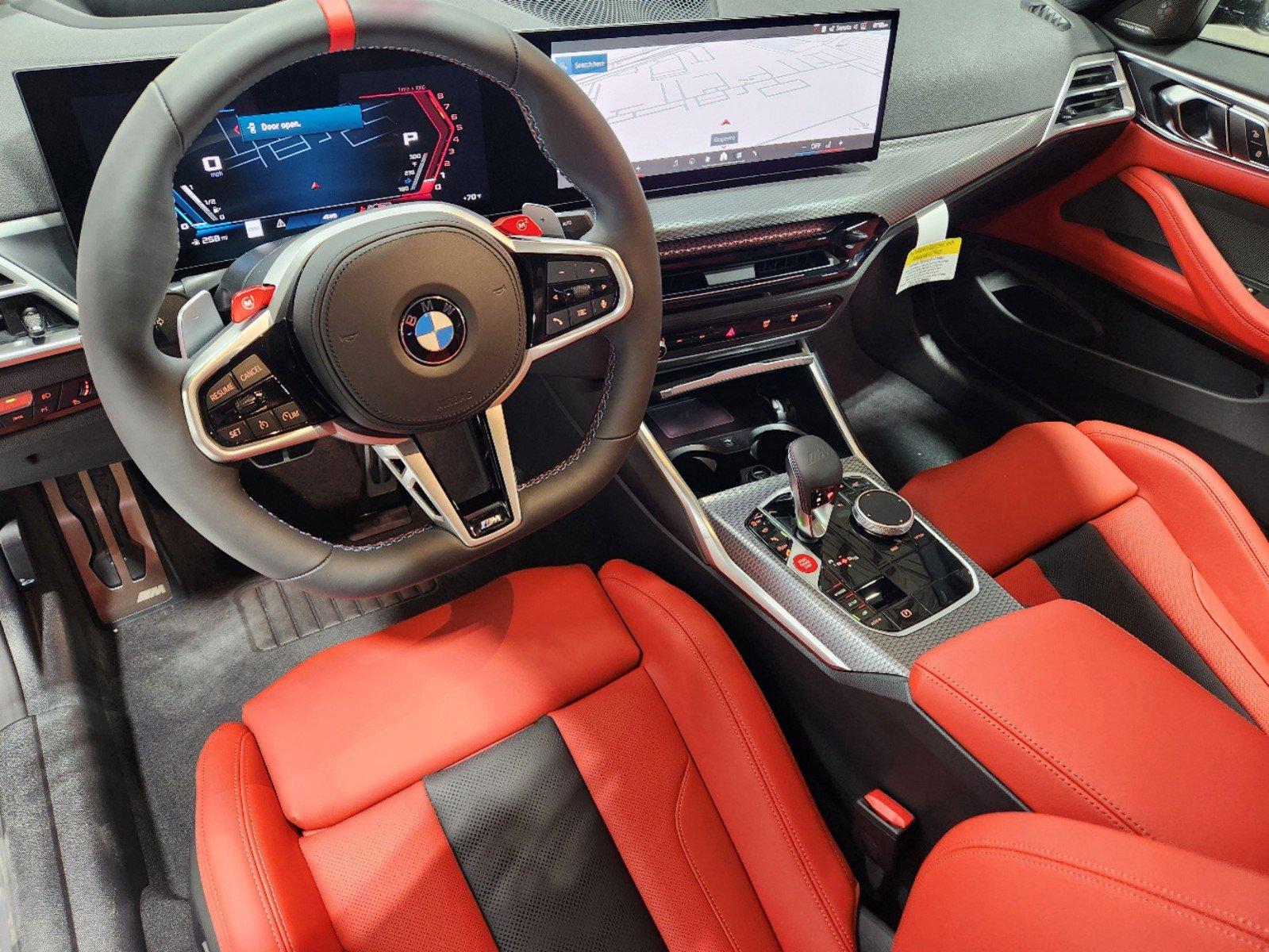 2025 BMW M4 Vehicle Photo in GRAPEVINE, TX 76051