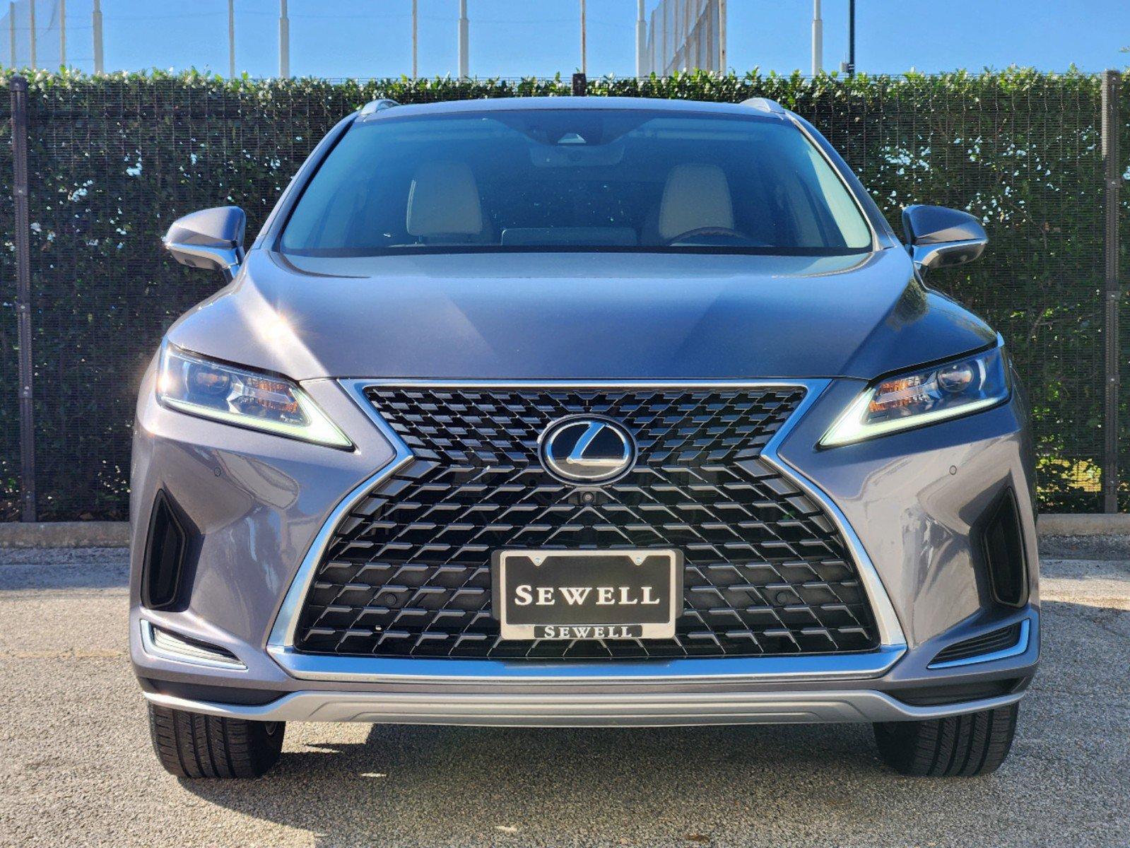 2022 Lexus RX 350 Vehicle Photo in HOUSTON, TX 77079