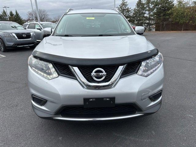 Used 2015 Nissan Rogue SV with VIN KNMAT2MV9FP558135 for sale in Harrisburg, PA