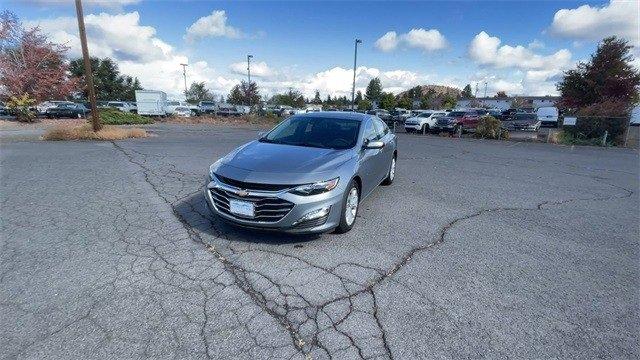 2025 Chevrolet Malibu Vehicle Photo in BEND, OR 97701-5133