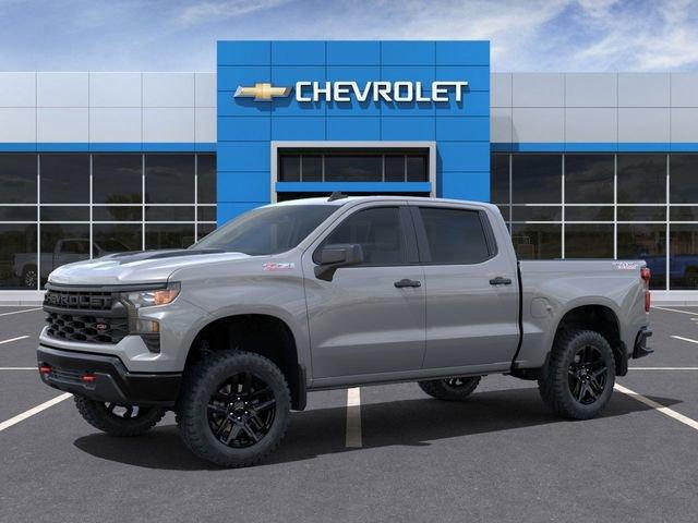 2025 Chevrolet Silverado 1500 Vehicle Photo in RIVERSIDE, CA 92504-4106