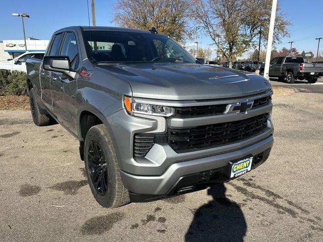 2025 Chevrolet Silverado 1500 Vehicle Photo in GREELEY, CO 80634-4125