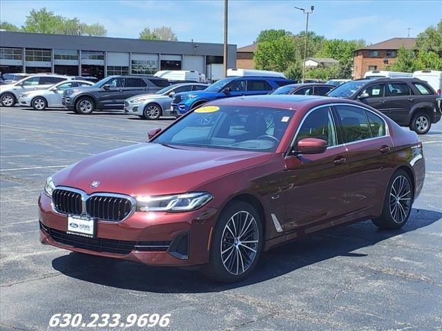 2023 BMW 530e xDrive Vehicle Photo in Saint Charles, IL 60174