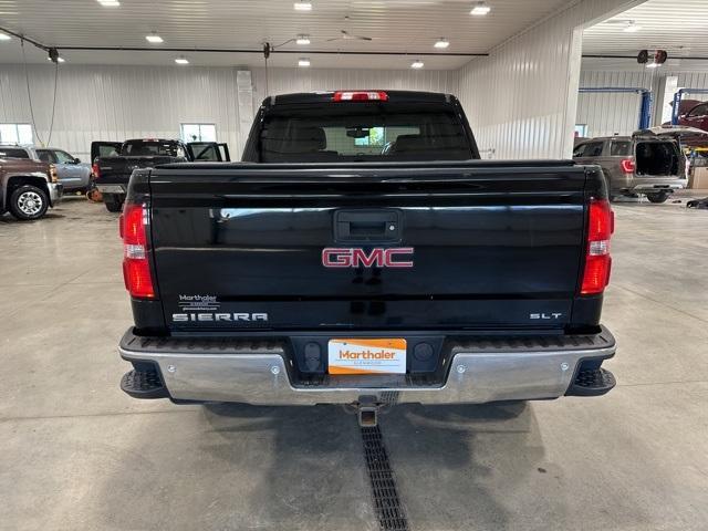 2014 GMC Sierra 1500 Vehicle Photo in GLENWOOD, MN 56334-1123