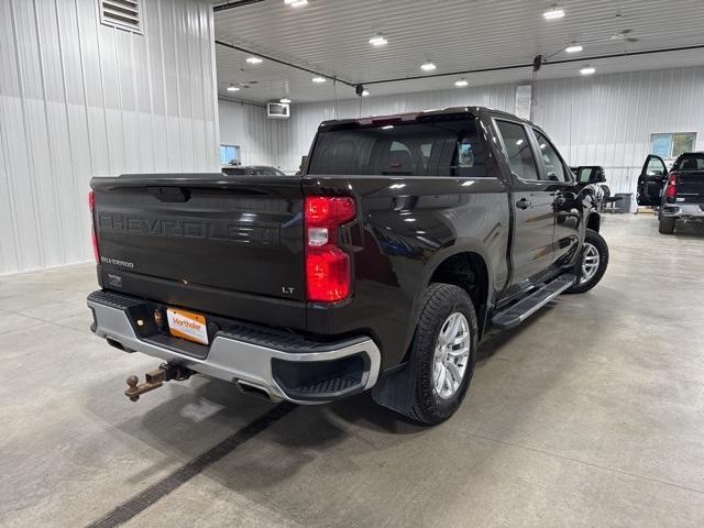 2019 Chevrolet Silverado 1500 Vehicle Photo in GLENWOOD, MN 56334-1123