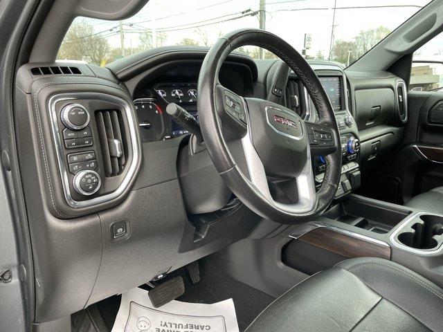 2022 GMC Sierra 1500 Limited Vehicle Photo in WILLIAMSVILLE, NY 14221-4303