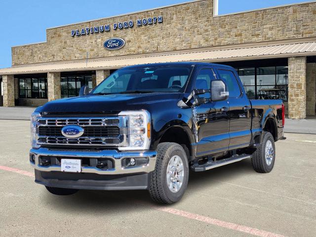 2024 Ford Super Duty F-250 SRW Vehicle Photo in Pilot Point, TX 76258