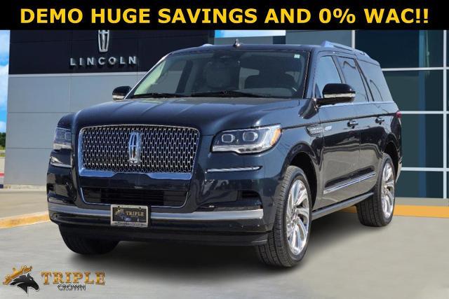 2024 Lincoln Navigator Vehicle Photo in Stephenville, TX 76401-3713