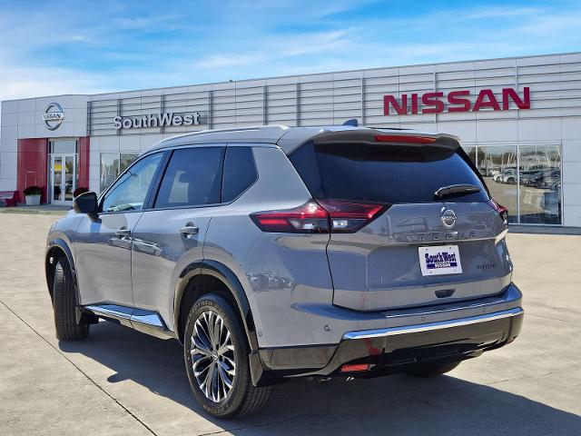 2024 Nissan Rogue Vehicle Photo in Weatherford, TX 76087