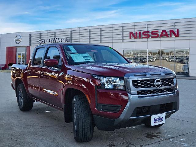 2025 Nissan Frontier Vehicle Photo in Weatherford, TX 76087