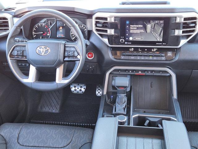 2023 Toyota Tundra 4WD Vehicle Photo in Denison, TX 75020